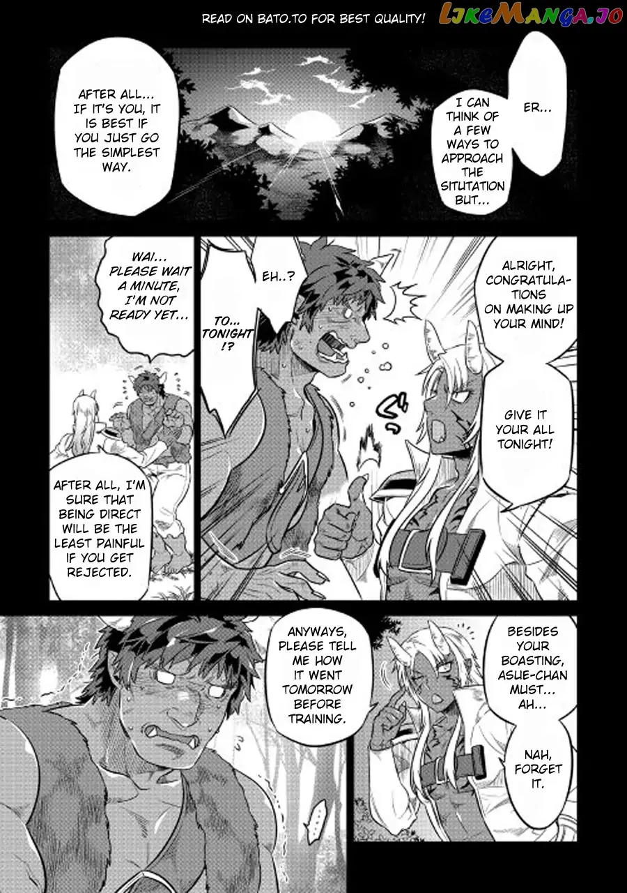 Re:Monster  Manga Chapter 27.1 page 2 - 