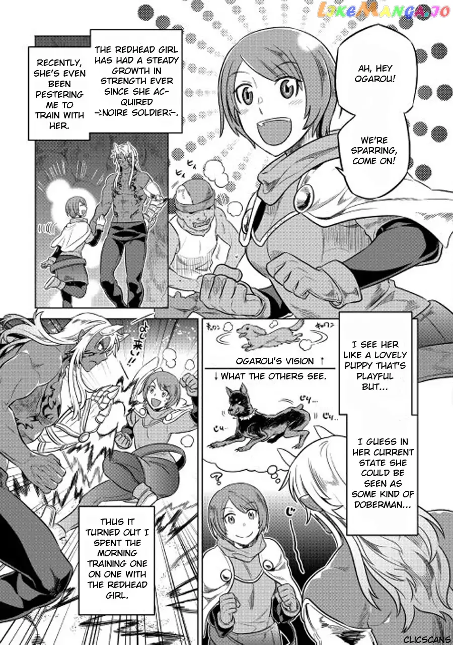 Re:Monster  Manga Chapter 27.1 page 12 - 