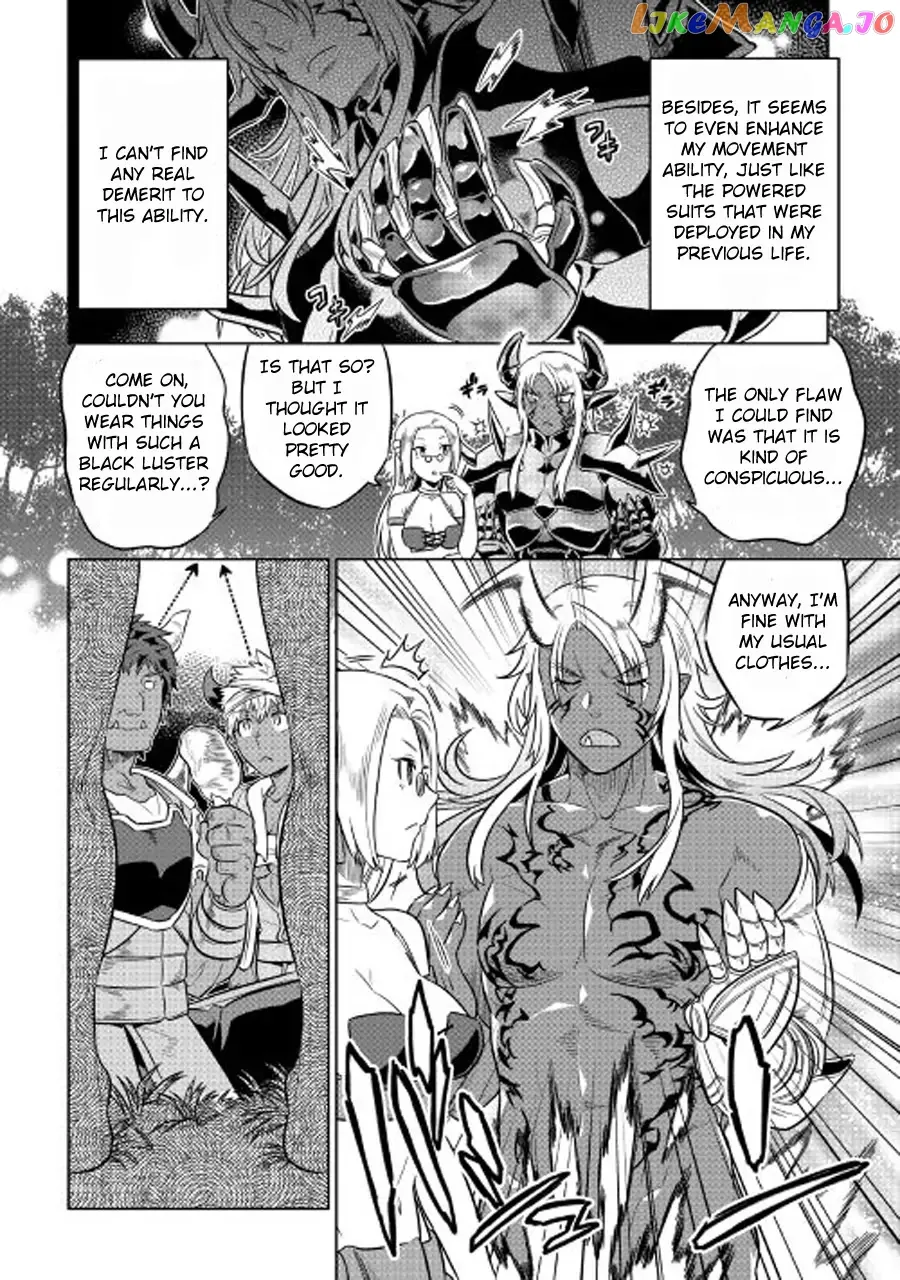 Re:Monster  Manga Chapter 27.1 page 9 - 