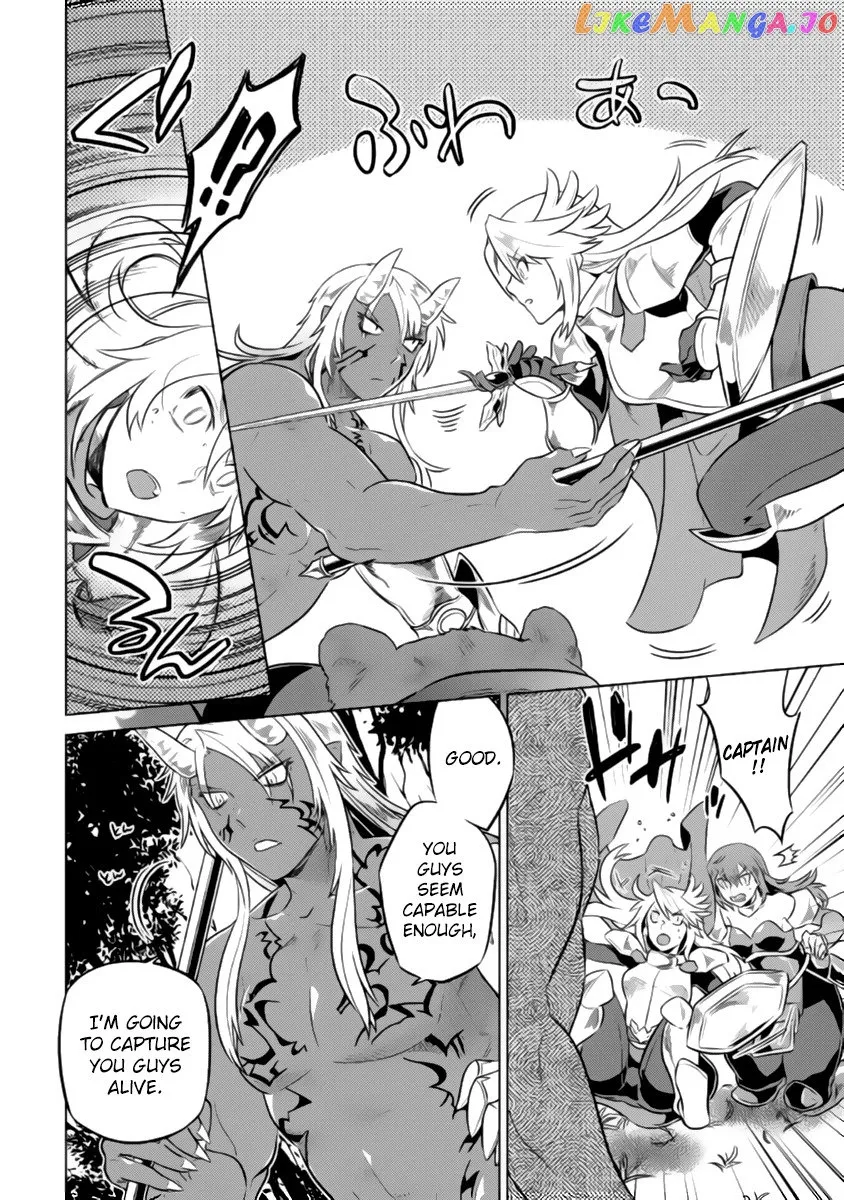 Re:Monster  Manga Chapter 27.2 page 11 - 