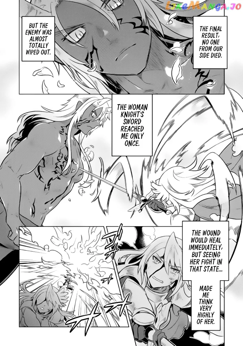 Re:Monster  Manga Chapter 27.2 page 17 - 