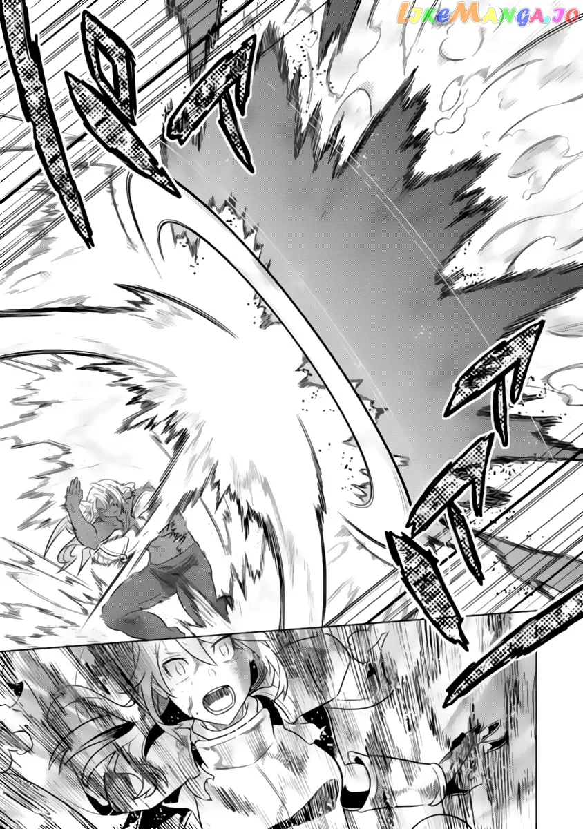 Re:Monster  Manga Chapter 27.2 page 20 - 