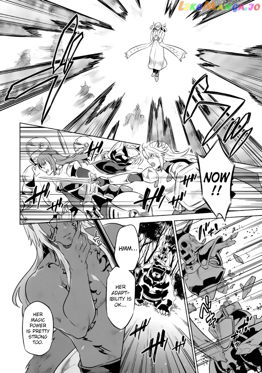 Re:Monster  Manga Chapter 27.2 page 9 - 