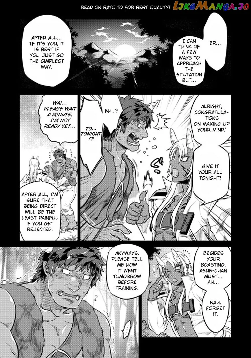 Re:Monster  Manga Chapter 27 page 2 - 