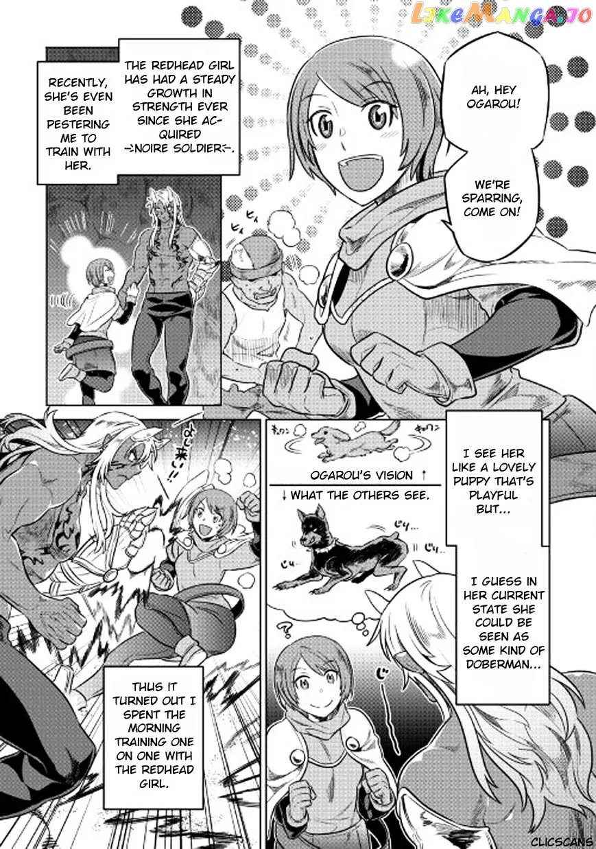 Re:Monster  Manga Chapter 27 page 12 - 