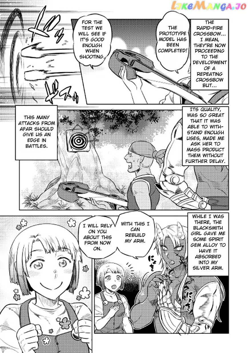 Re:Monster  Manga Chapter 27 page 14 - 