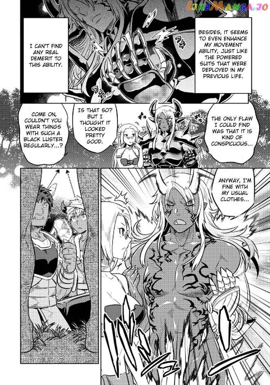 Re:Monster  Manga Chapter 27 page 9 - 