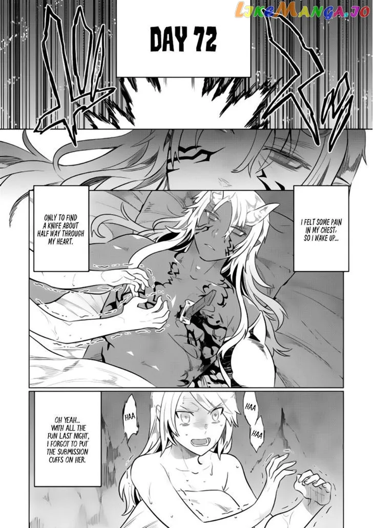 Re:Monster  Manga Chapter 28.1 page 5 - 