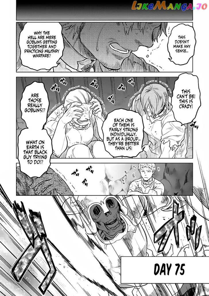 Re:Monster  Manga Chapter 28.2 page 13 - 