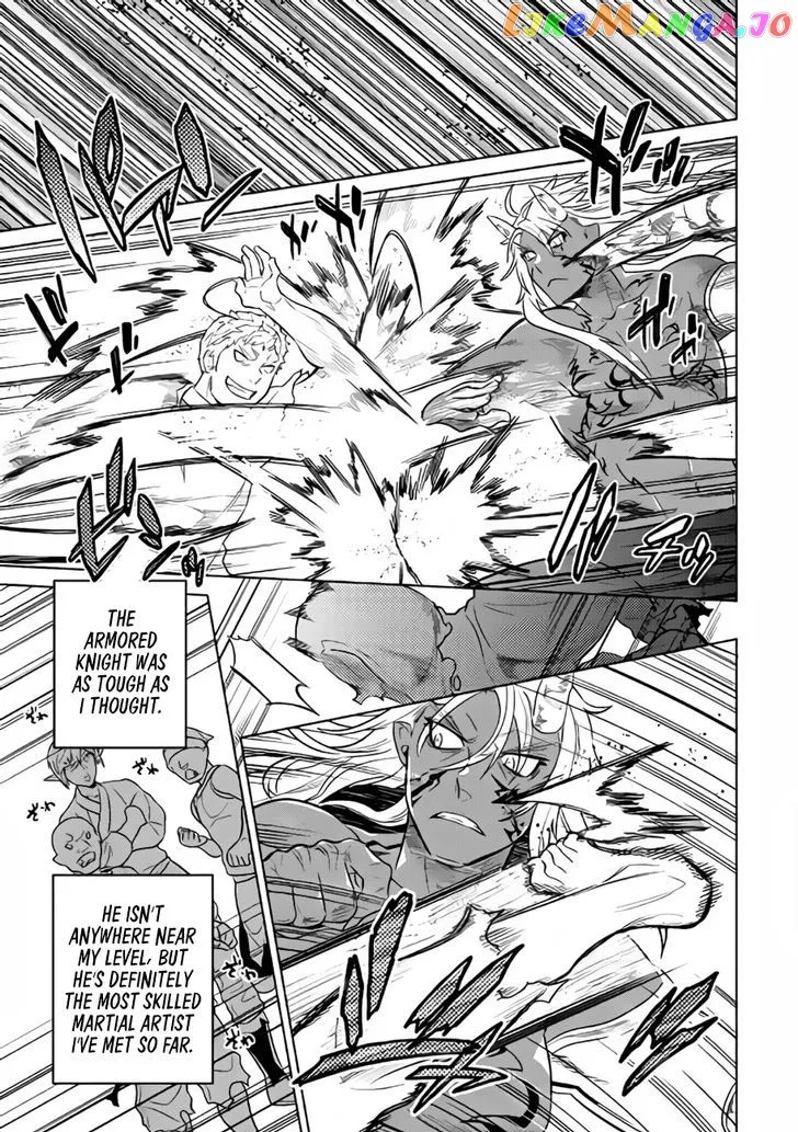 Re:Monster  Manga Chapter 28.2 page 16 - 