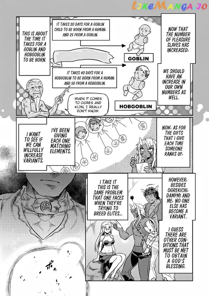 Re:Monster  Manga Chapter 28.2 page 5 - 