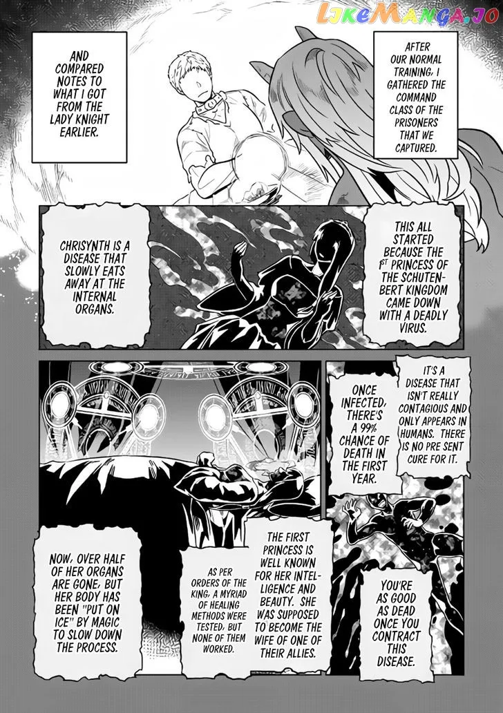 Re:Monster  Manga Chapter 28.2 page 6 - 