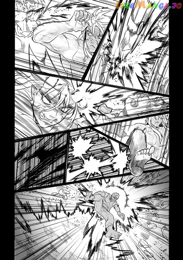 Re:Monster  Manga Chapter 28.3 page 19 - 
