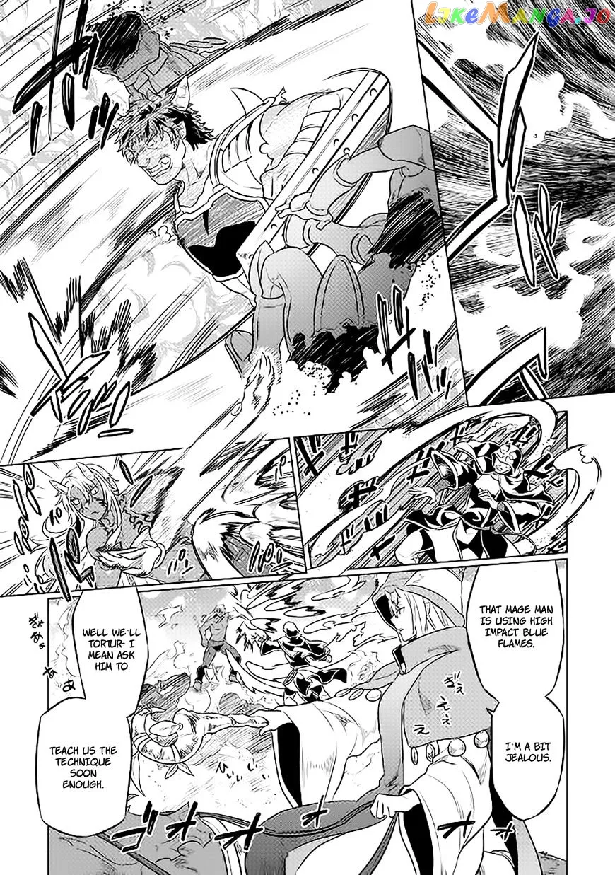 Re:Monster  Manga Chapter 28 page 14 - 