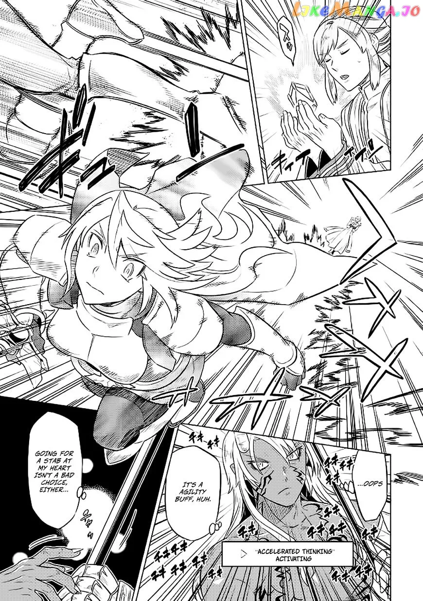 Re:Monster  Manga Chapter 28 page 10 - 