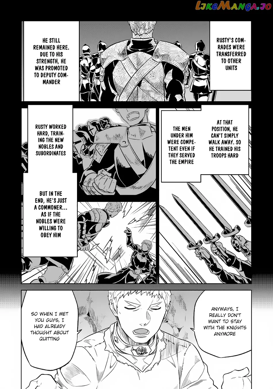 Re:Monster  Manga Chapter 29.1 page 3 - 