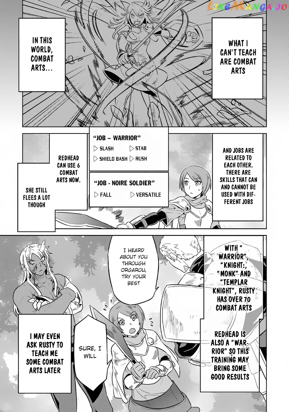 Re:Monster  Manga Chapter 29.1 page 6 - 