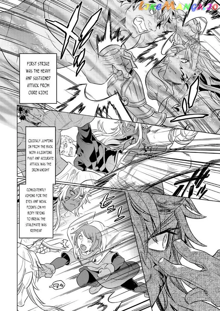 Re:Monster  Manga Chapter 30.1 page 7 - 