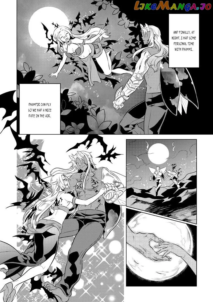 Re:Monster  Manga Chapter 30.1 page 9 - 