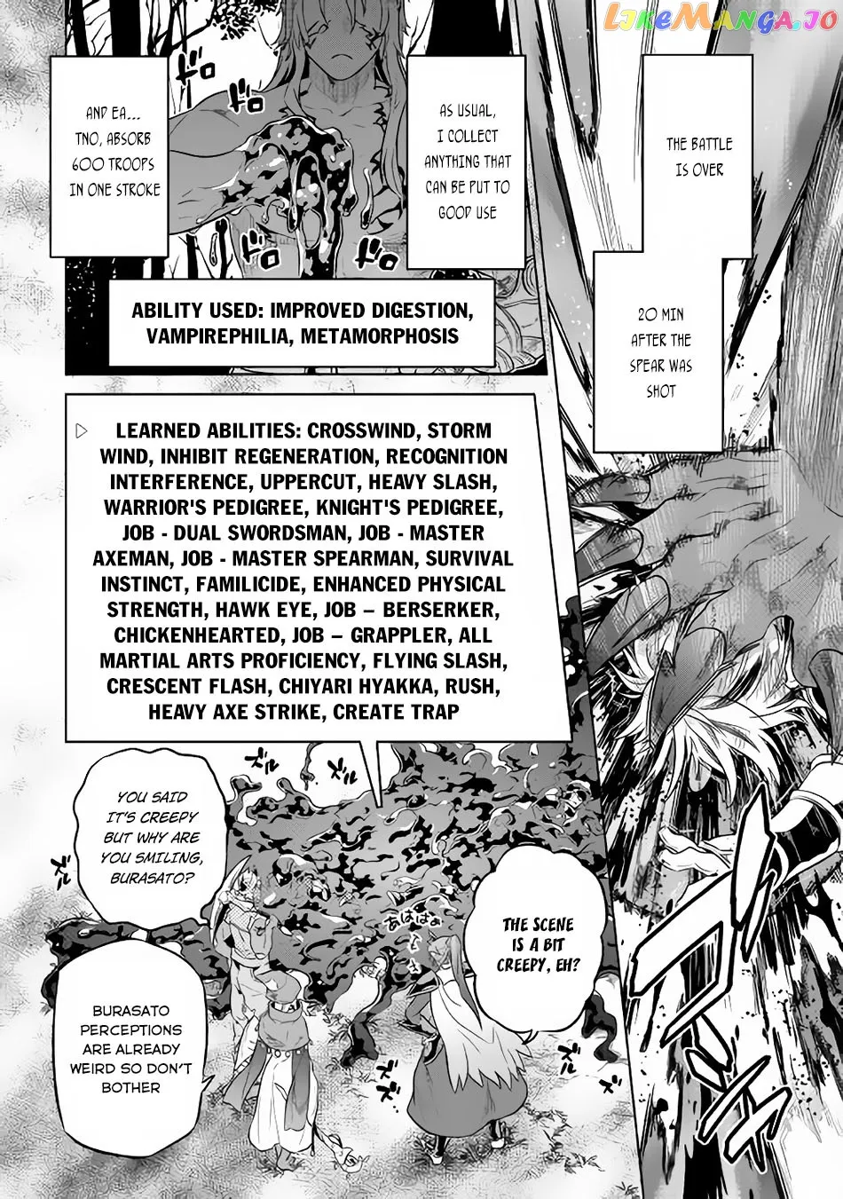 Re:Monster  Manga Chapter 30.2 page 11 - 