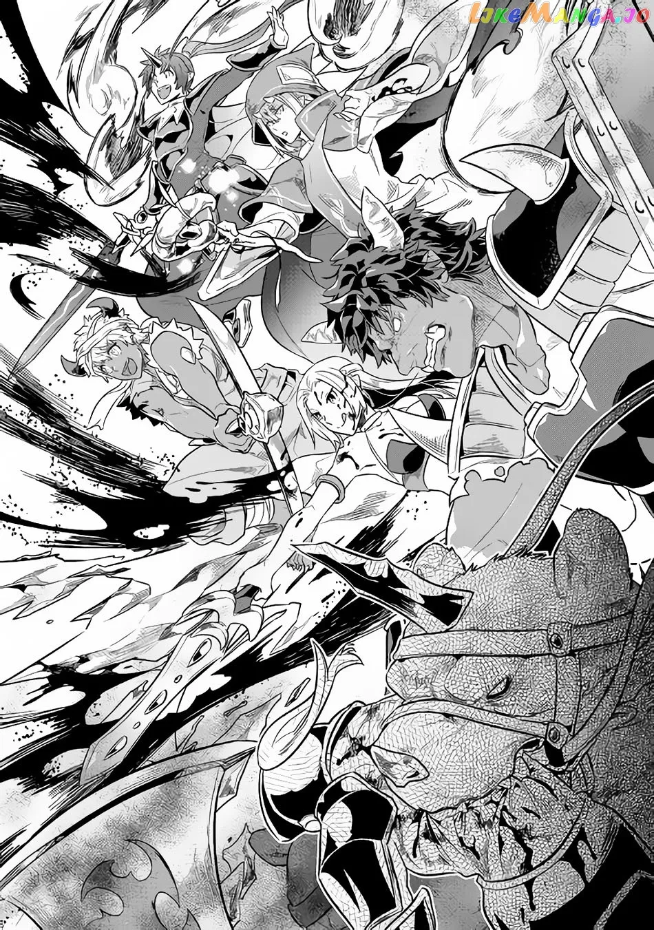 Re:Monster  Manga Chapter 30.2 page 10 - 