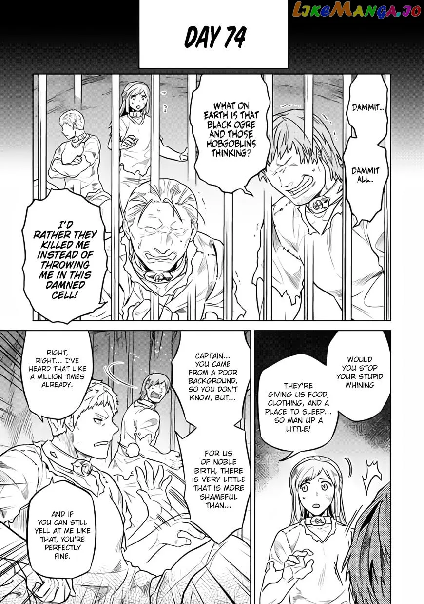 Re:Monster  Manga Chapter 30 page 1 - 