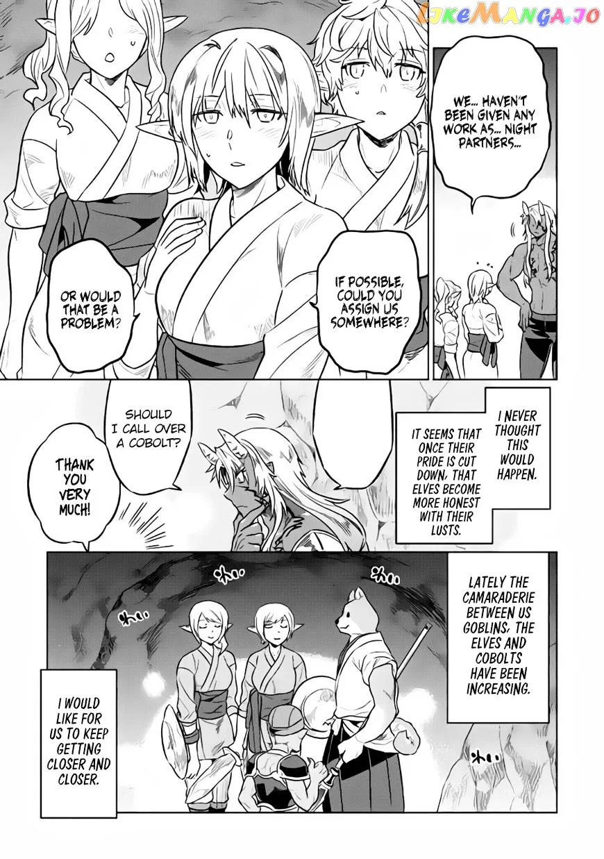 Re:Monster  Manga Chapter 30 page 12 - 