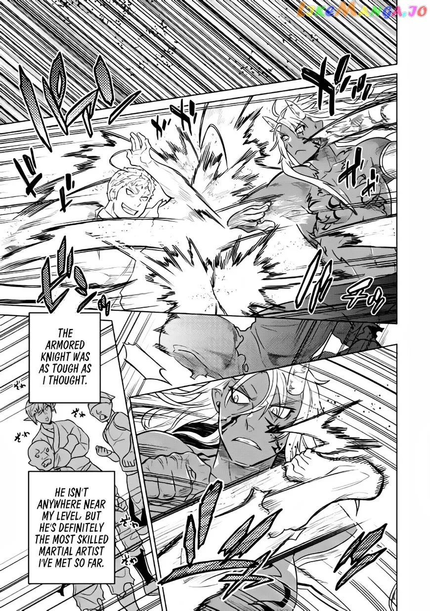Re:Monster  Manga Chapter 30 page 16 - 