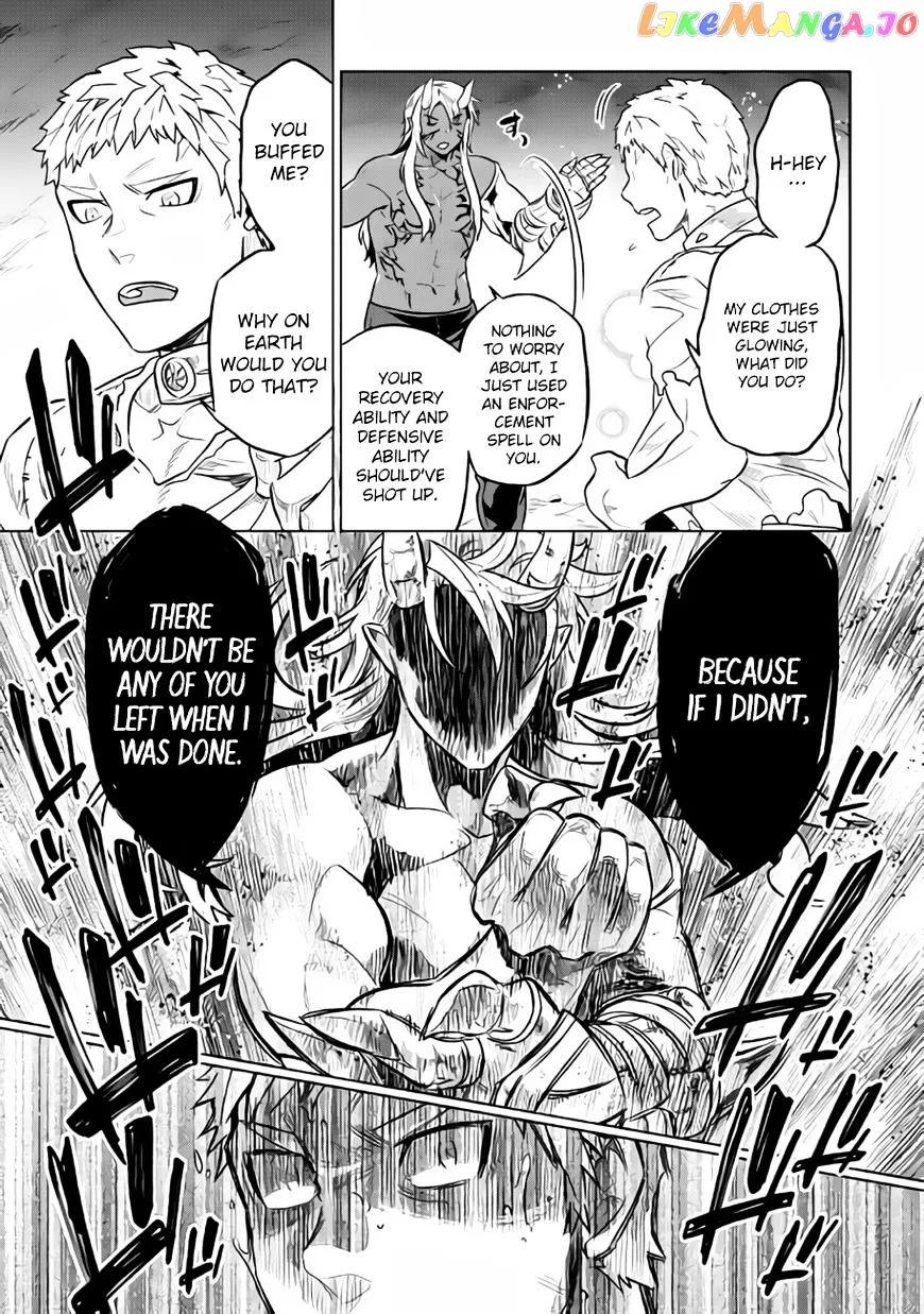Re:Monster  Manga Chapter 30 page 18 - 