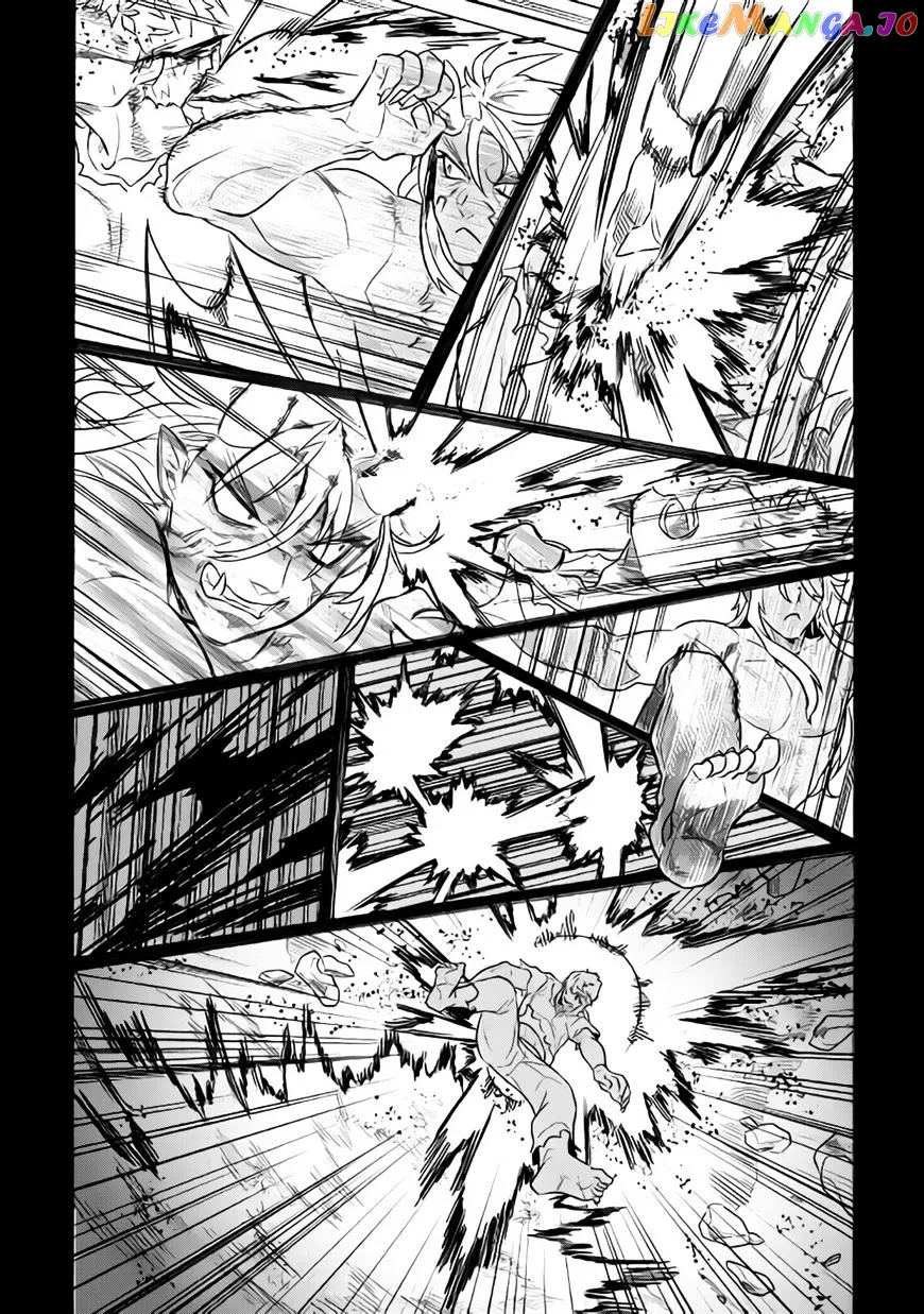 Re:Monster  Manga Chapter 30 page 19 - 