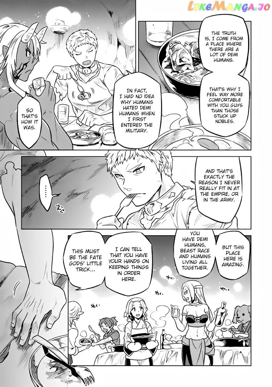 Re:Monster  Manga Chapter 30 page 22 - 