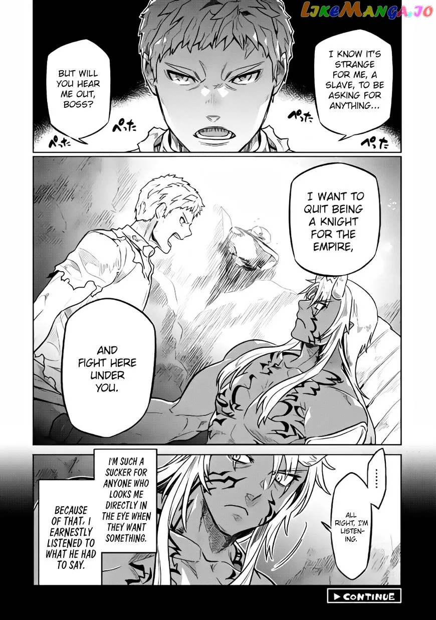 Re:Monster  Manga Chapter 30 page 23 - 