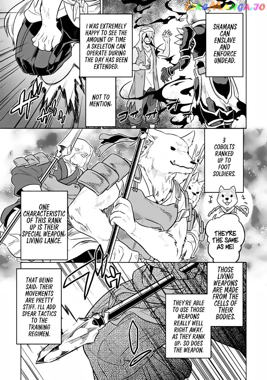 Re:Monster  Manga Chapter 30 page 4 - 