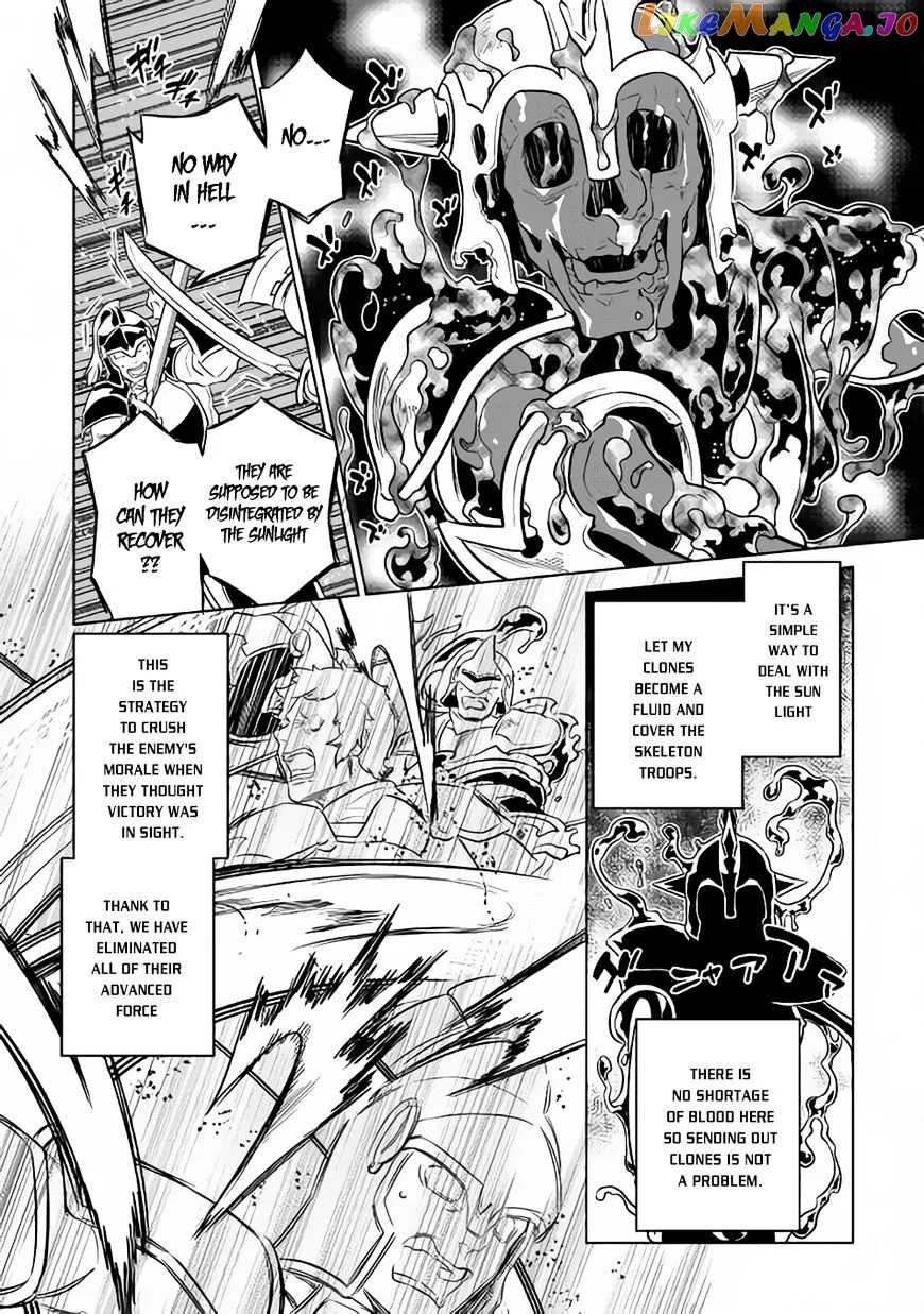 Re:Monster  Manga Chapter 31 page 16 - 
