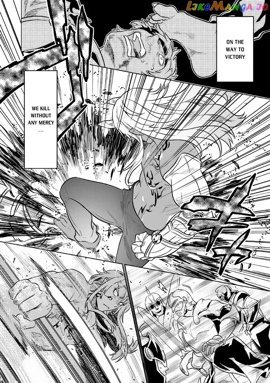 Re:Monster  Manga Chapter 31 page 17 - 