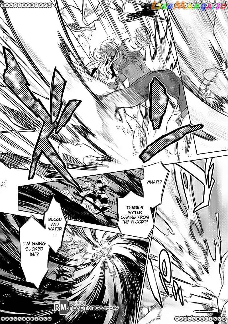 Re:Monster  Manga Chapter 31 page 18 - 