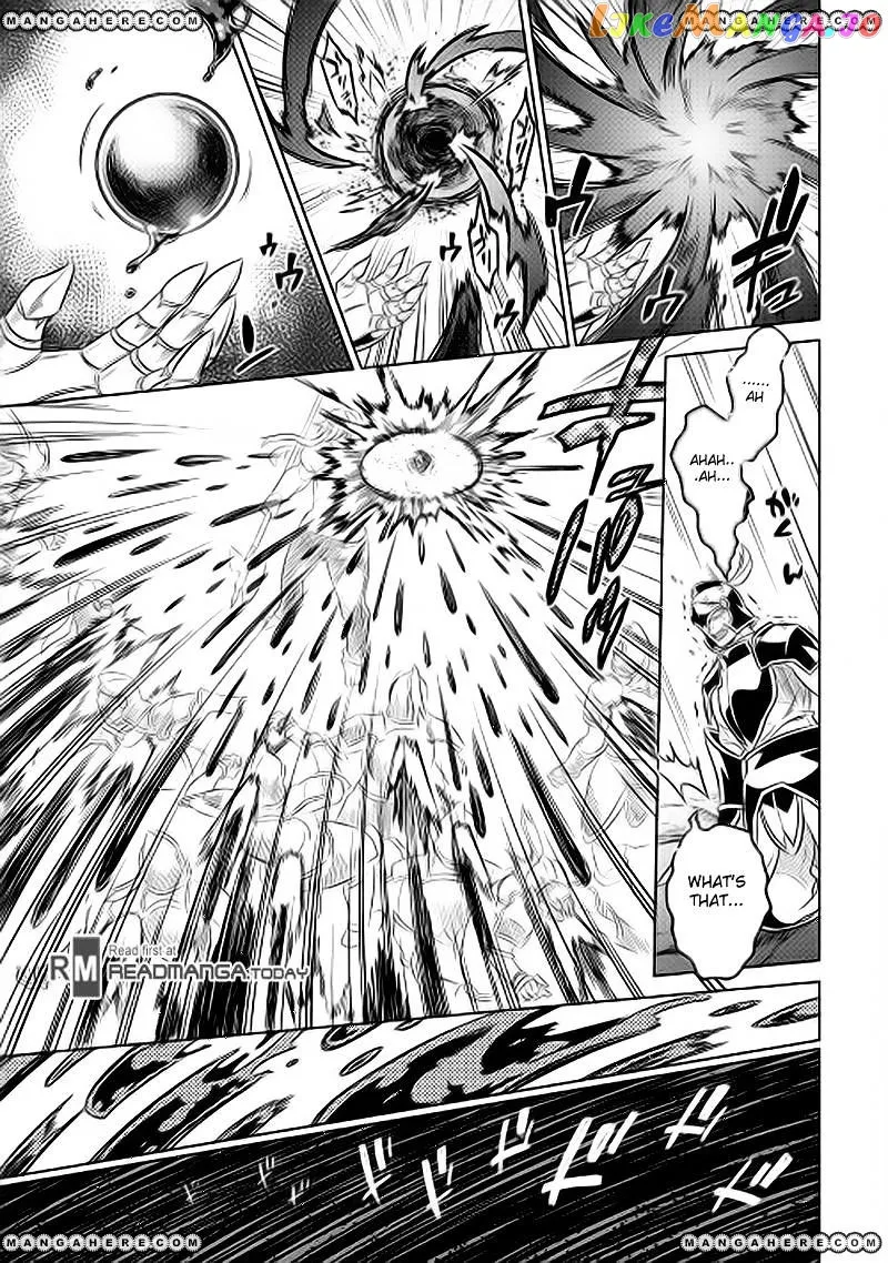 Re:Monster  Manga Chapter 31 page 19 - 