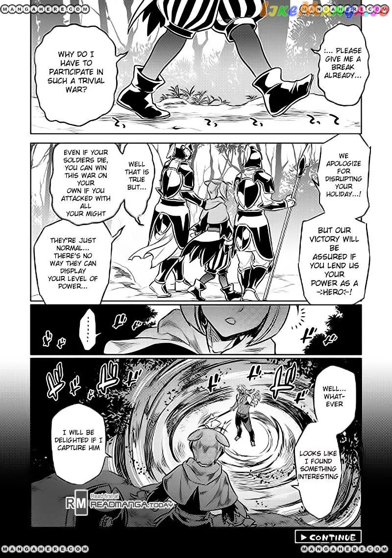 Re:Monster  Manga Chapter 31 page 20 - 