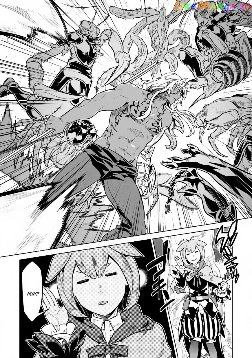 Re:Monster  Manga Chapter 32 page 13 - 