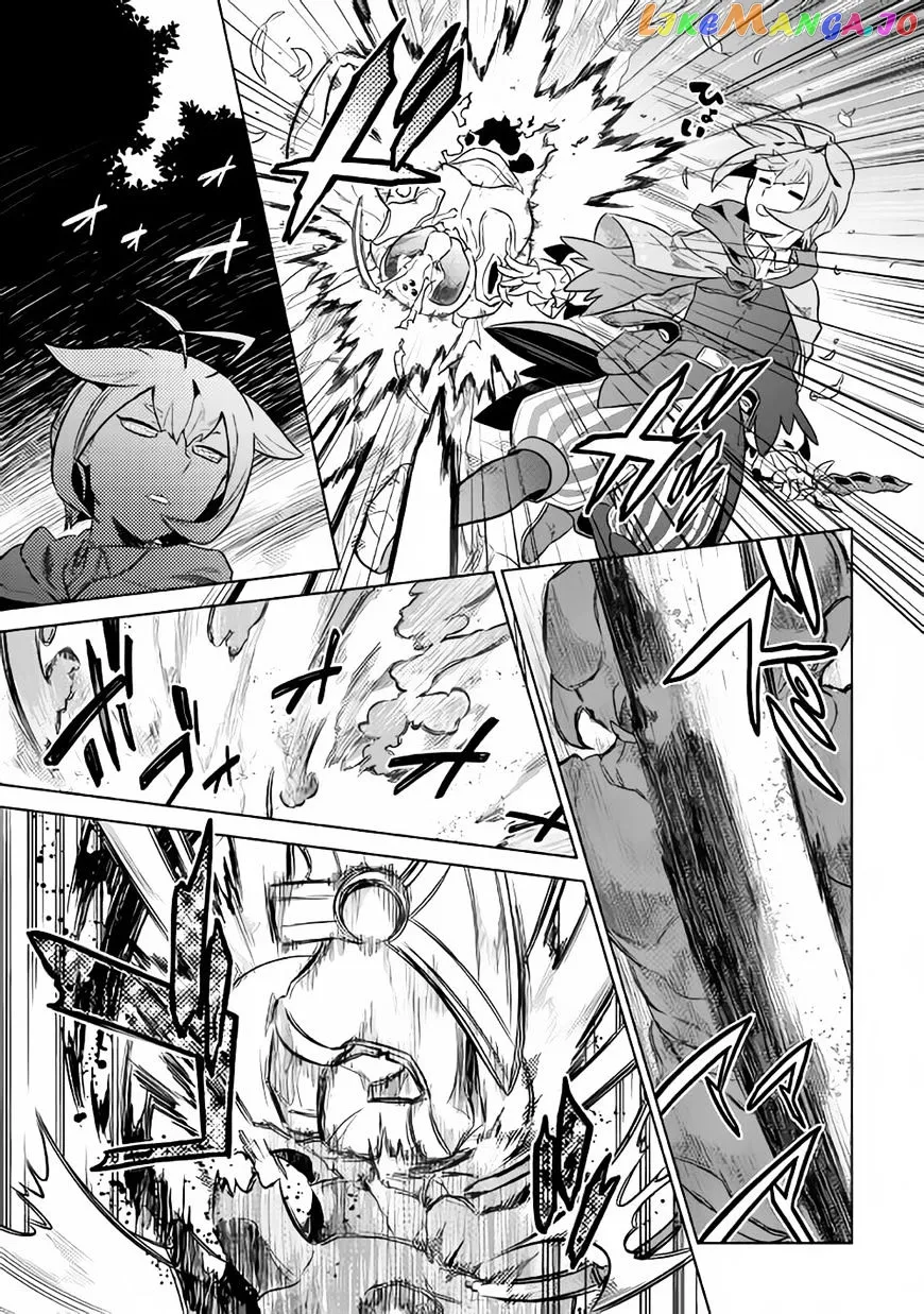Re:Monster  Manga Chapter 32 page 14 - 