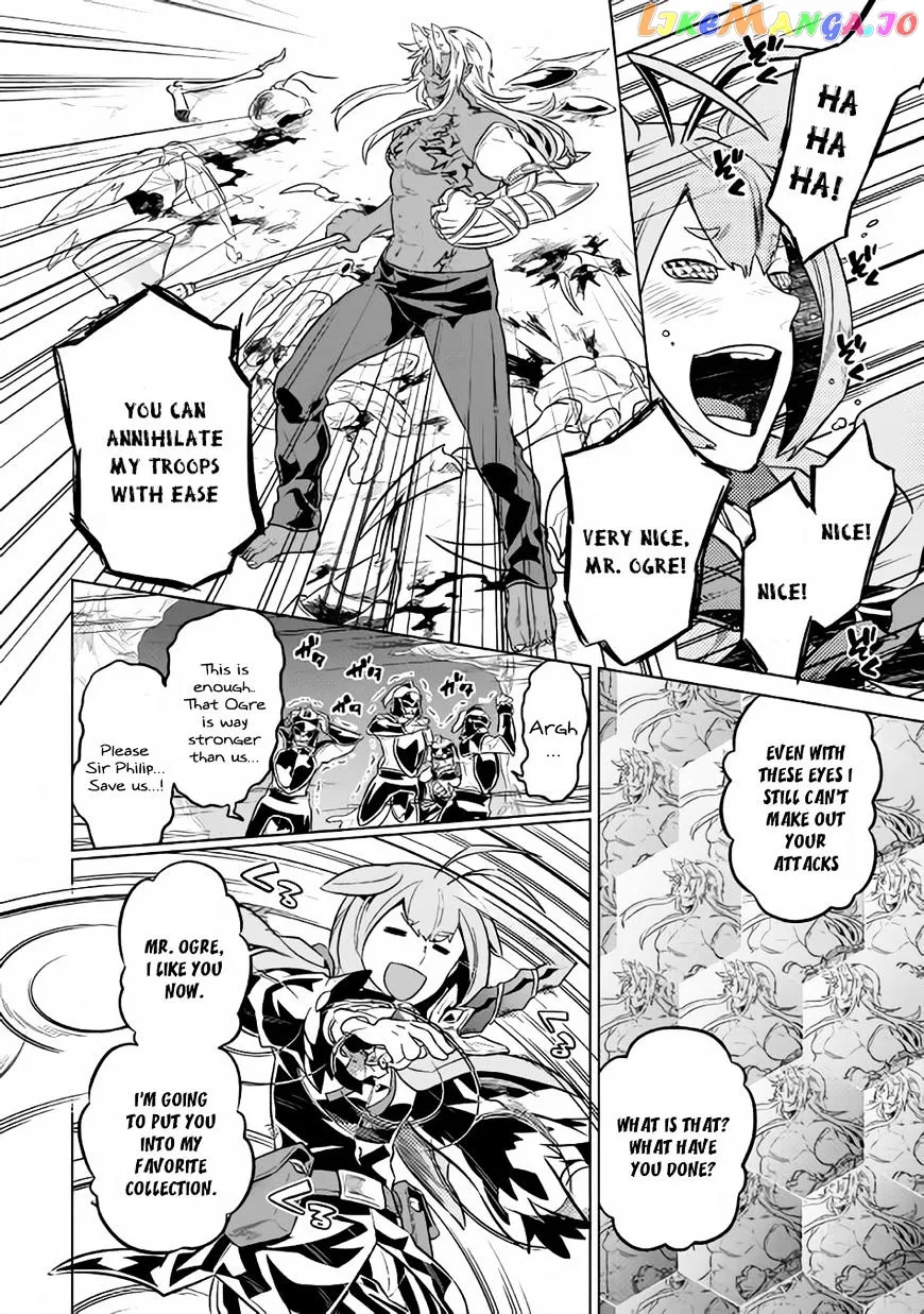 Re:Monster  Manga Chapter 32 page 15 - 
