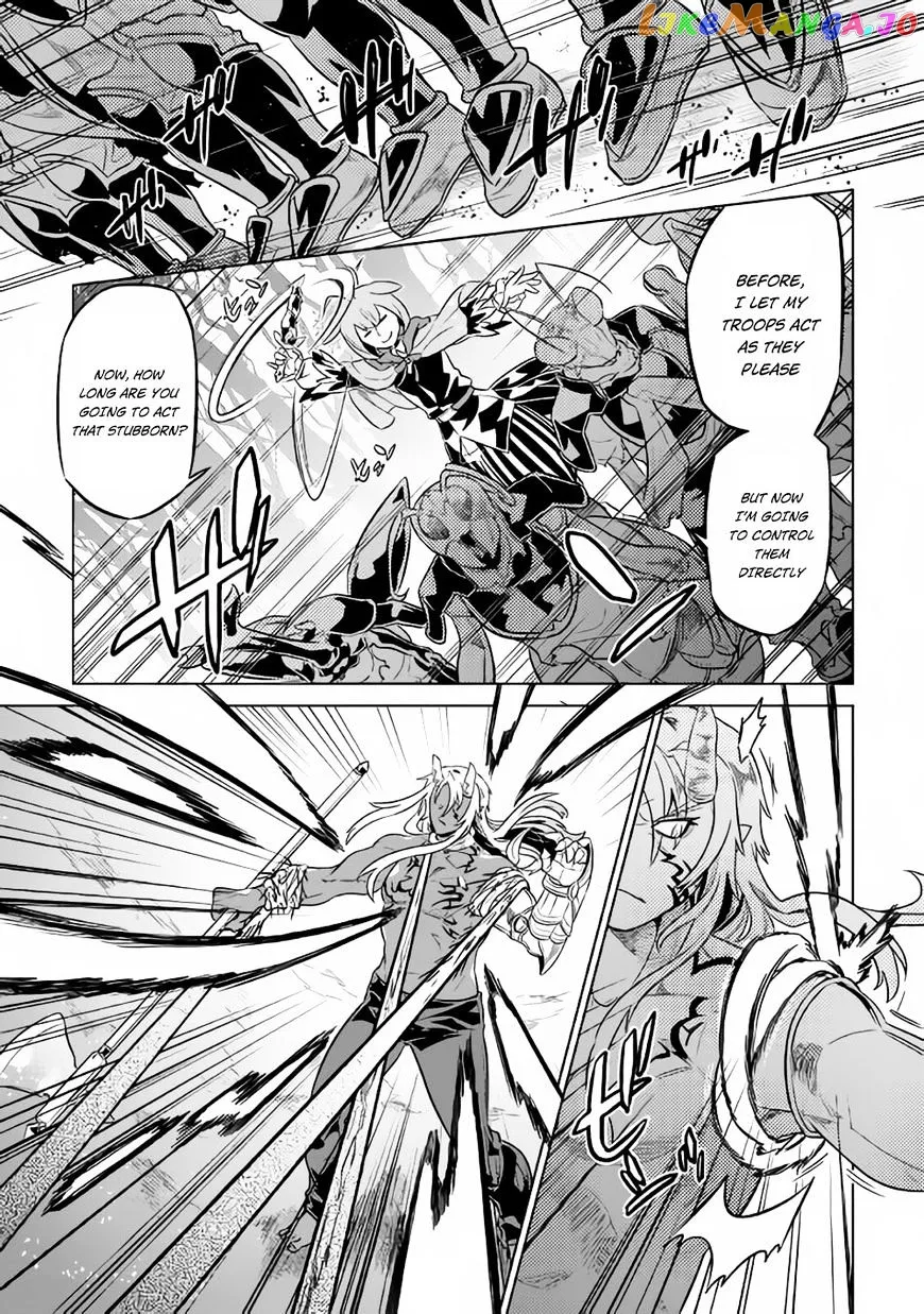 Re:Monster  Manga Chapter 32 page 16 - 
