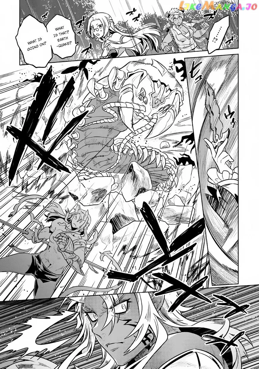 Re:Monster  Manga Chapter 32 page 18 - 