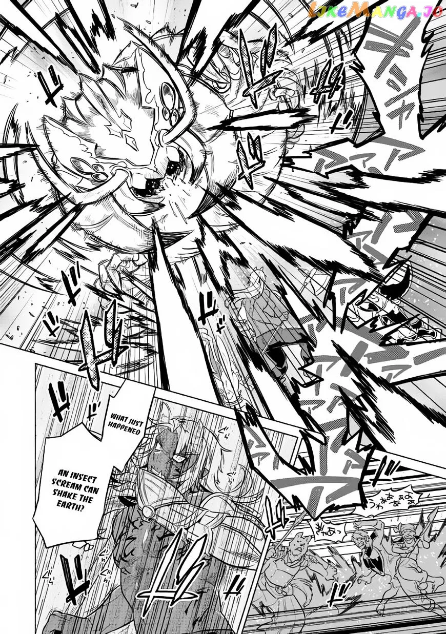 Re:Monster  Manga Chapter 32 page 19 - 