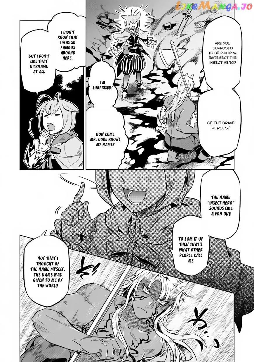 Re:Monster  Manga Chapter 32 page 5 - 