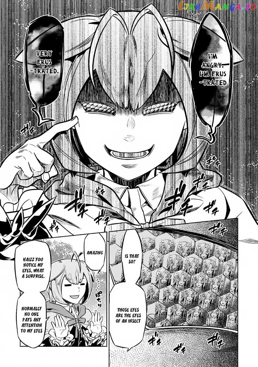 Re:Monster  Manga Chapter 32 page 6 - 