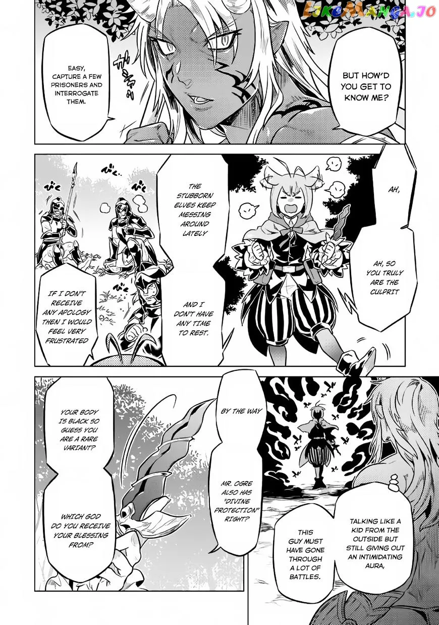 Re:Monster  Manga Chapter 32 page 7 - 