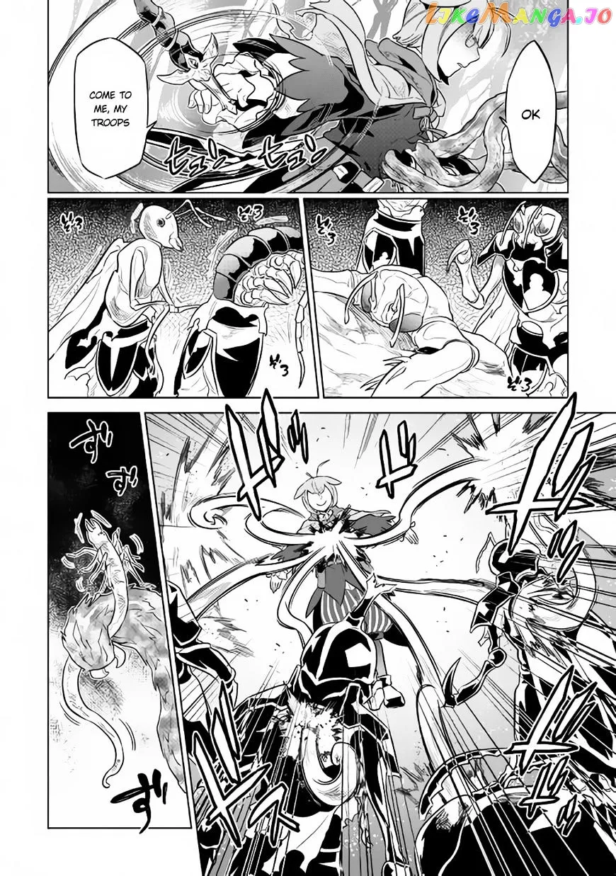 Re:Monster  Manga Chapter 33 page 11 - 