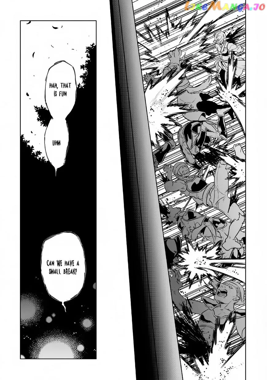 Re:Monster  Manga Chapter 33 page 18 - 