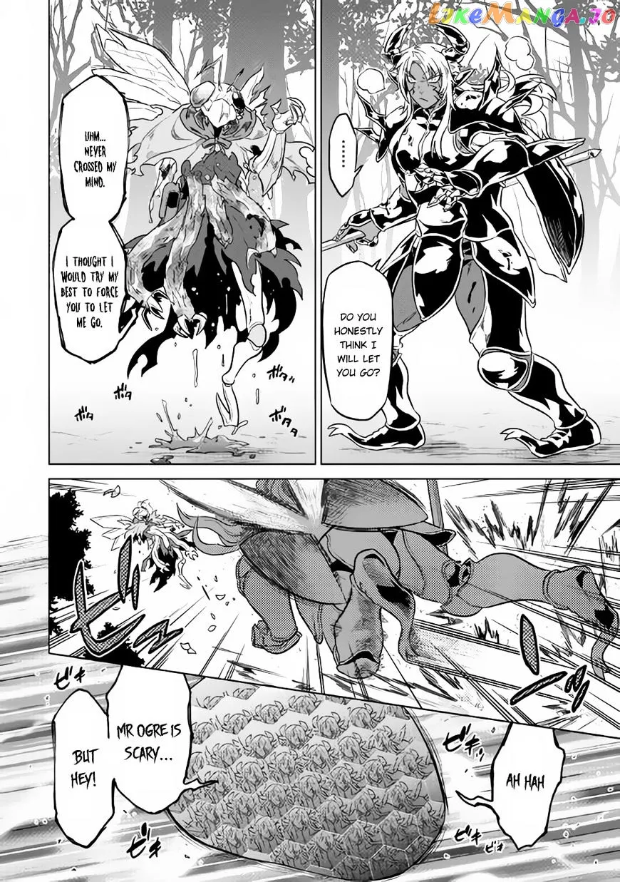 Re:Monster  Manga Chapter 33 page 19 - 